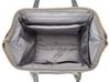 PTN BETA-6072 Khaki+Gray Fabric Backpack