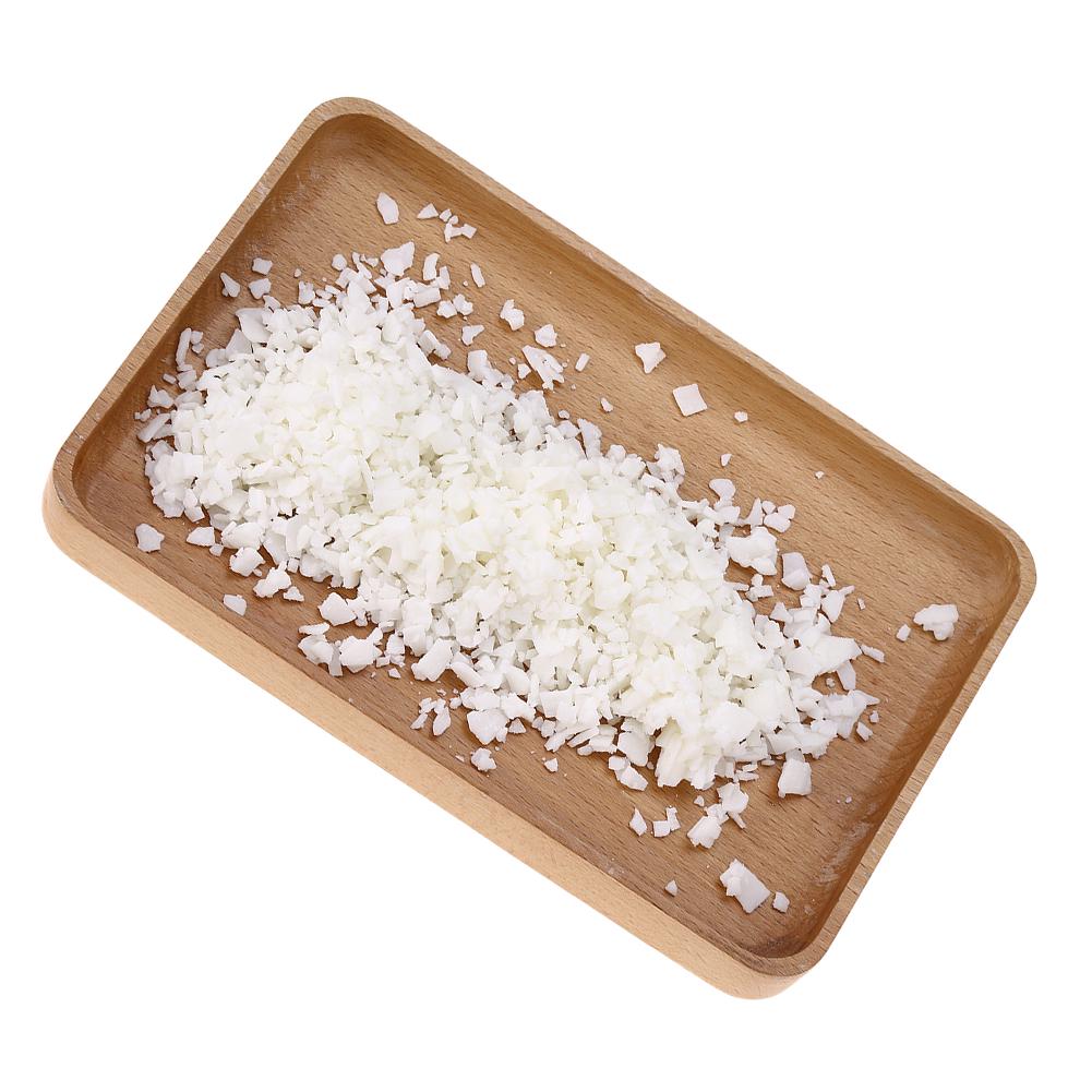 Pure Natural Organic Soy Wax Less Fume Environmental Friendly Candle Making Raw Material
