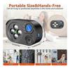 SB2 Dog Bark Stopper, Dog Bark Stopper with HD LED Indicator Ultrasonic Bark Stopper