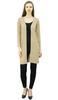 Bimba Women Lycra Soft Drape Long Shrug Cardigan Full Sleeve Casual Longline