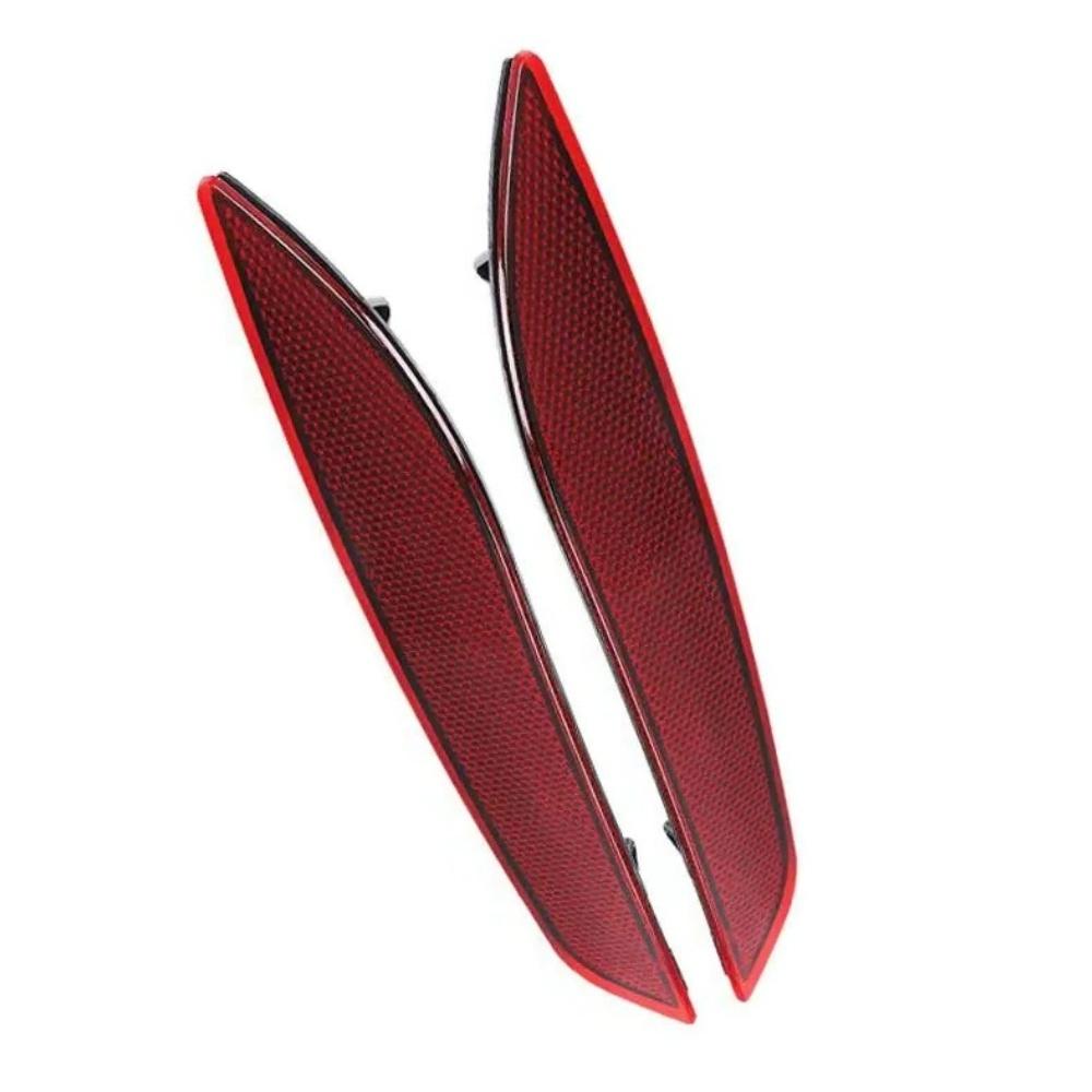 2Pcs Rear Bumper Reflector Light For Chevrolet Cruze 2016-2019