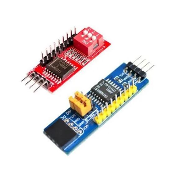 

PCF8574 PCF8574T IO Expansion Board I2C-Bus Evaluation Development Module