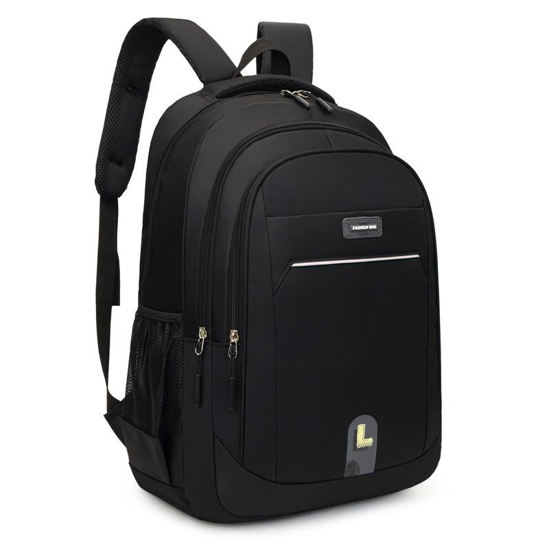 Backpack Minimalist Style Outdoor Large Capacity Travel Bag Schoolbag Student