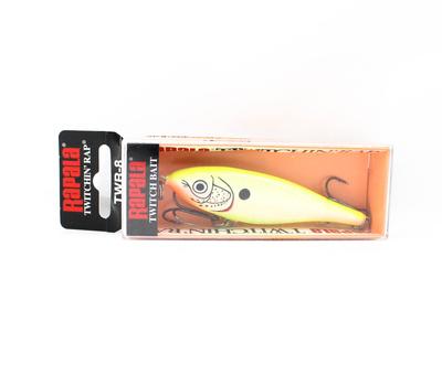 Rapala Twitchin Rap Langsam Sinkender Köder TWR08/HBN (5915)
