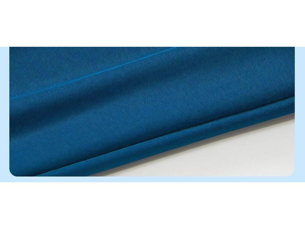 Ledinio šilko antistatinis šveitimo kostiumas odontologams ir gyvūnų gydytojams