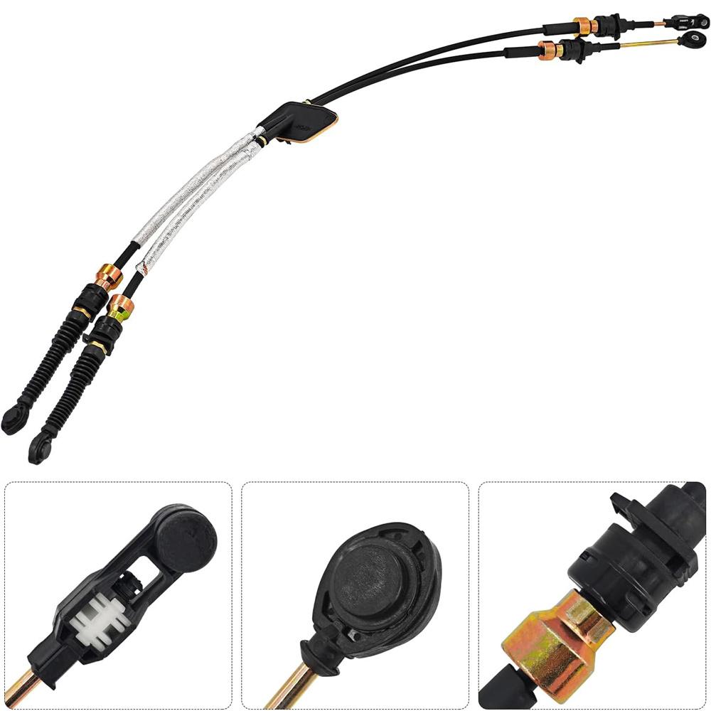 Manual Transmission Gear Shift Control Cable GK2C-46-500L For Mazda 6 2003-2008