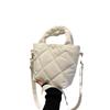 Women's Bag New Handbag Fashionable and Simple Shoulder Bag Bucket Bag Small Bag