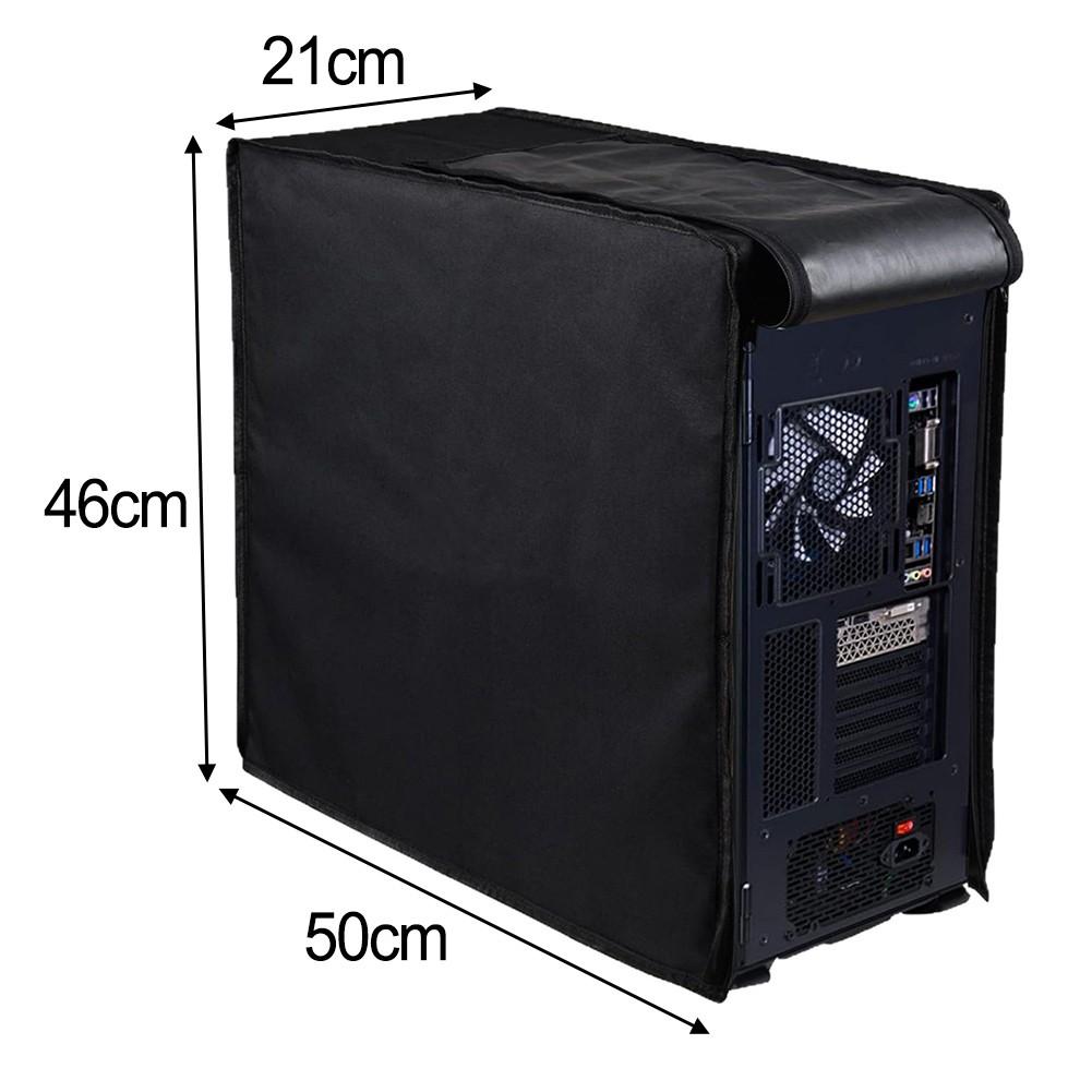 Computer Protection Dust Cover For PC Zipper Design