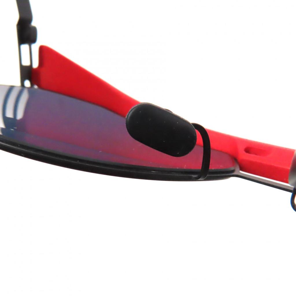 Excellent MYKITA LEICA sunglasses Handmade Current product PATENTED Black red mens ML02 Used