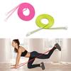 2pcs Plastic Handle Jump Rope Adjustable Length Skipping Rope Outdoor Fun Activity Children Jump Skip Rope Exercise Tool
