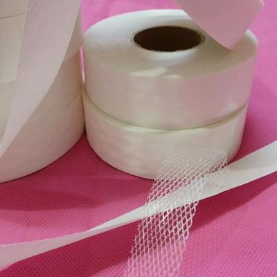 1/2/3Roll 30mm Hot Melt Glue Tape for Fabric Iron On Hemming Tape Adhesive Fastener Tape Hot-fix Polyster Nylon Fabric Tape for clothes10M