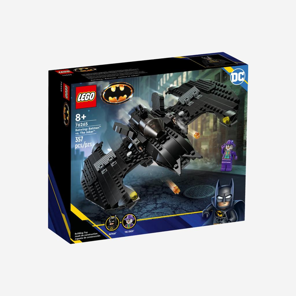 Lego DC Comics Batwing: Batman vs. The Joker