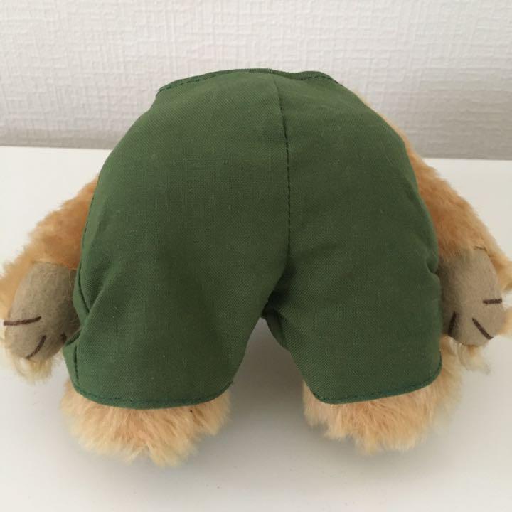 [USED] Teddy Bear Plush Toy Artist Bear Bear