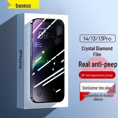 Baseus iPhone Screen & Lens Protectors