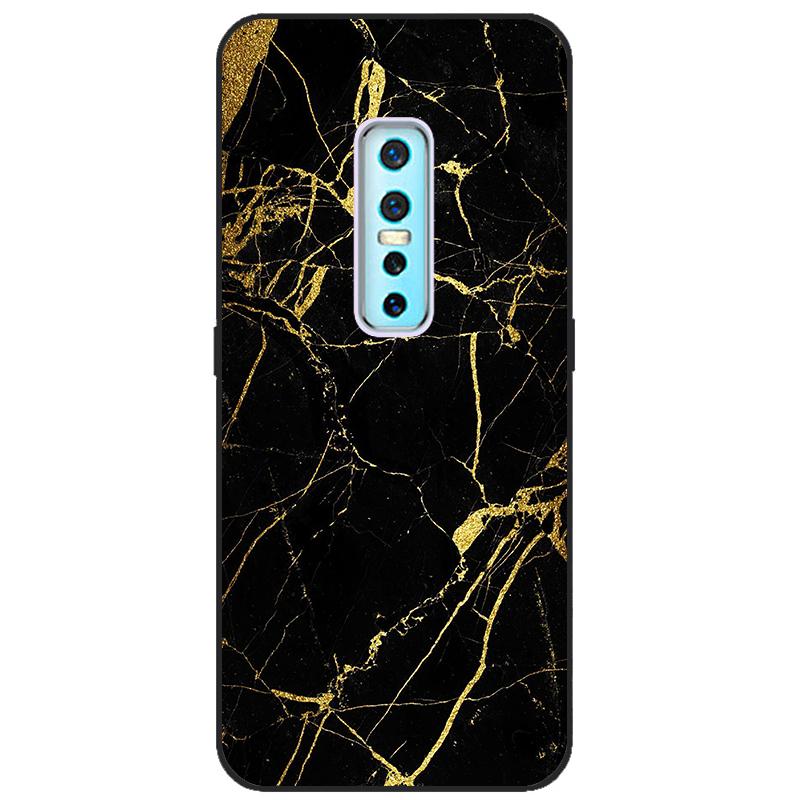 For VIVO V17 pro Phone Case on Vivo V17 Neo V 17 V17Neo VIVOV17 Cover Silicon Soft TPU Back Coque Protective 6.38 Inch Shell