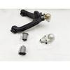 1PCS Rear Suspension Upper Swing Arm Rubber Sleeve Ball Joint For Pajero Montero Shogun V73W V77W V93W V97W MR519399 MR508130