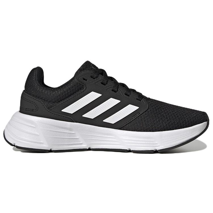 Adidas Galaxy 6 Zapatillas para Mujer Blanco Negro Core-Black Cloud-White GW3847