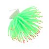 Simulation Luminous Coral Safe Beautiful Durable Coral Decoration for Fish TanksGreen