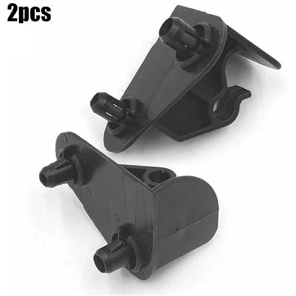 2pcs Hood-Support Prop Rod Clip Bonnet Hood Cover Stay Fastener Clamp Holder 65722ED01A for Nissan 2008-19 for Rogue Accessories