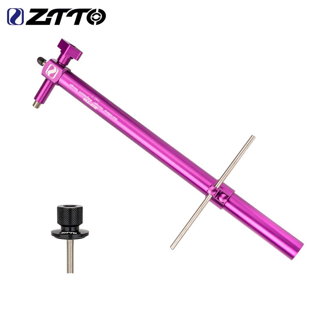 ZTTO Road Bike Shifter Alignment Tool Hand Shift Head Mount Tail Hook Handlebar Height Angle Left Right Symmetrical Adjuster