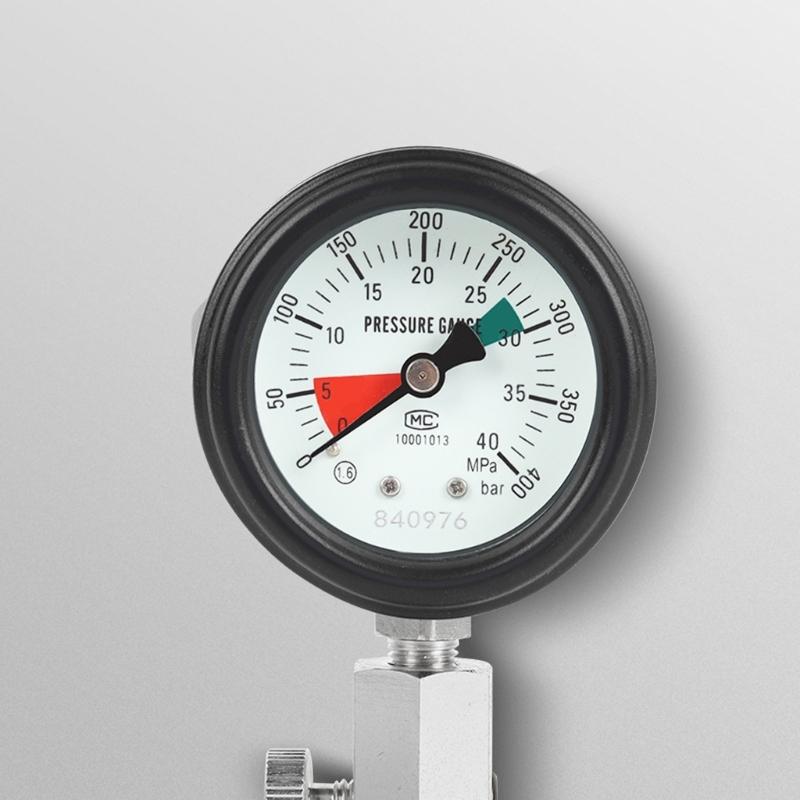 Upgraded Pressures Gauges Replacement Diving Pressures Gauges Diving Cylinder for Diving Equipment