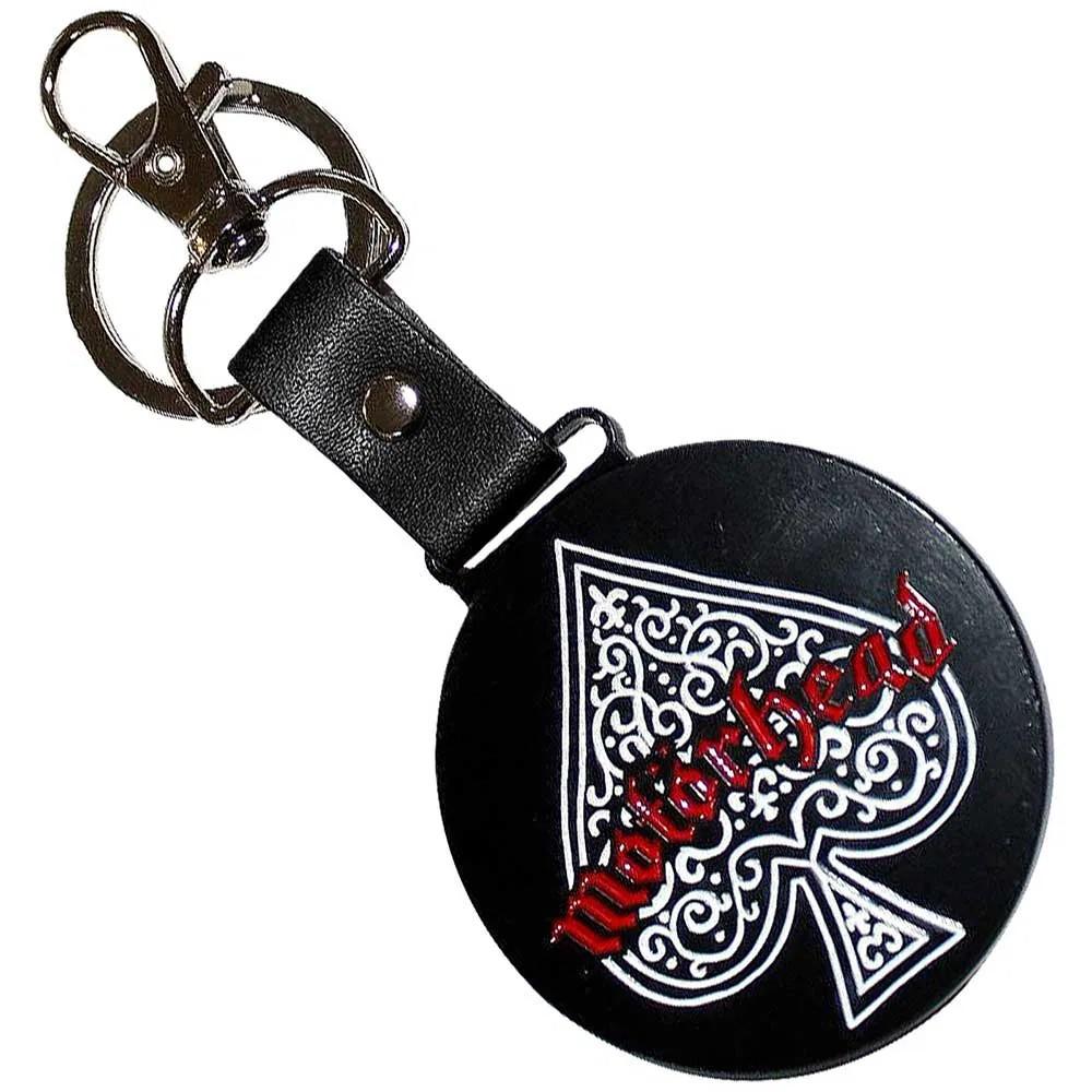 מחזיק מפתחות של Motorhead Ace Of Spades