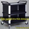 Multi-functional Insulated Dining Service Cart