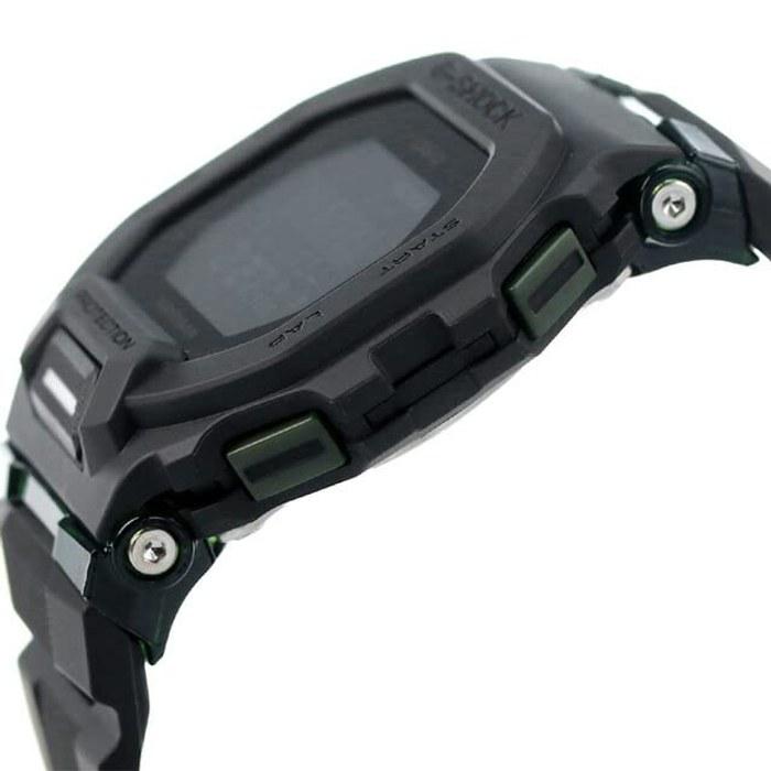 Casio G-Shock G-Squad GBD-200 Series Quartz Men's Watch GBD-200UU-1DR Black/Black