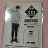 Used GUKU JUNGKOOK BTS 2ND 22920 Acrylic Stand Axta