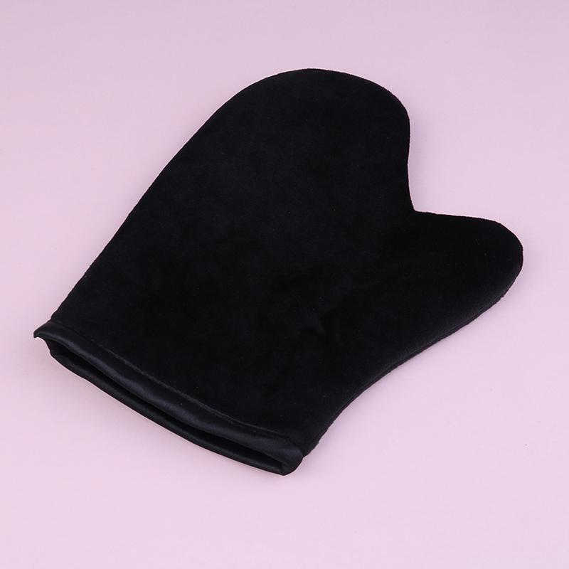 Popular Velvet Self Tan Glove Self Tanning Mitt Self Tanning Glove Skin Care