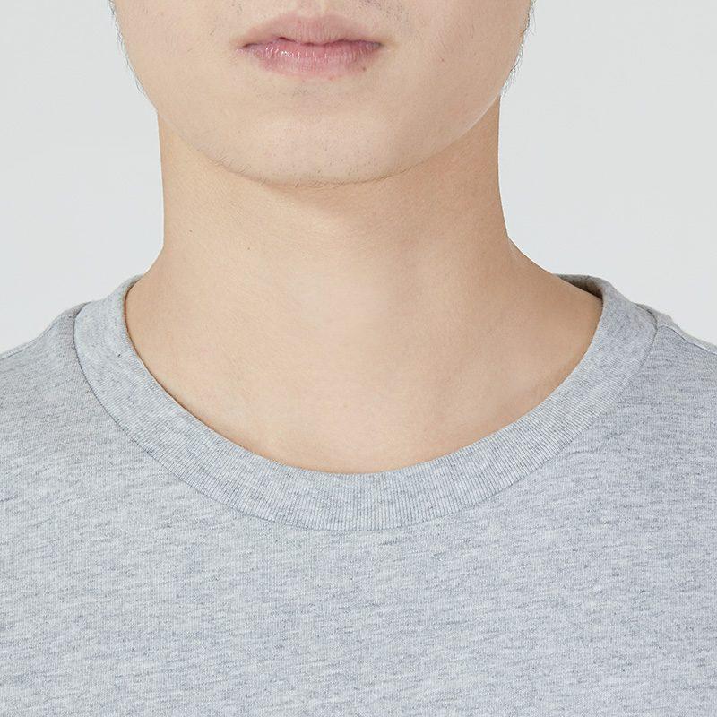 Puma CLASSICS T Shirt Men's Gray 536921-04