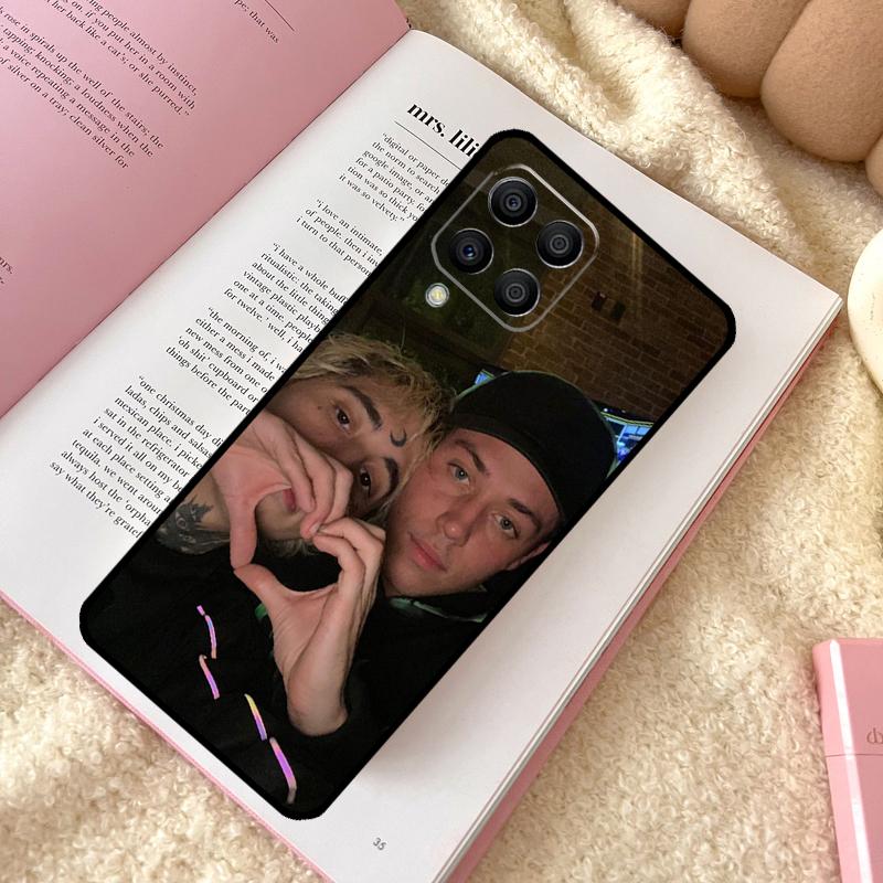 Carl Shameless Case For Samsung Galaxy M11 M12 M13 M14 M15 M06 M16 M36 M56 M31 M53 M32 M52 M35 M55 M34 M54