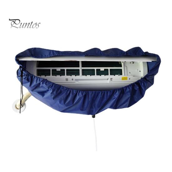 

Комплект для чистки кондиционера, всесторонняя защита, водонепроницаемый, устойчивый к протечкам, сплит-система очистки кондиционера, водонепроницаемый чехол Sets