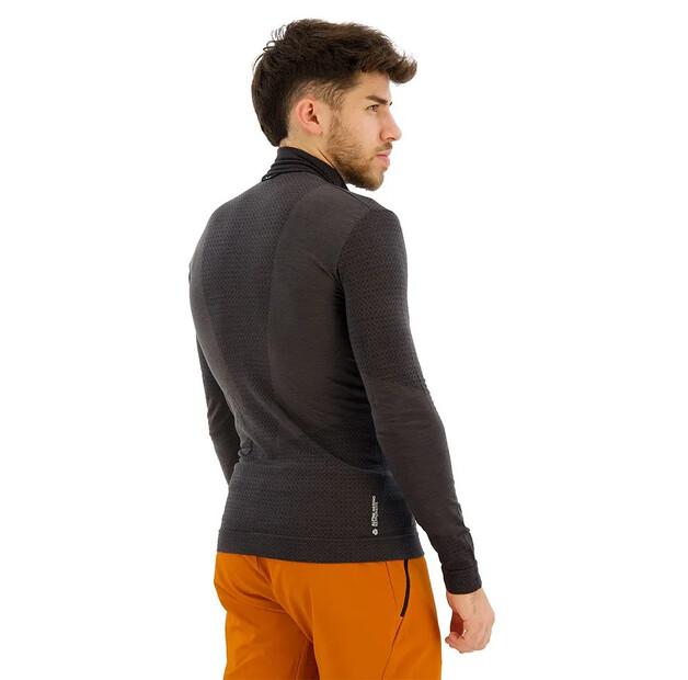 Salewa Zebru Responsive Long Sleeve Base Layer