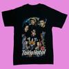 Vintage Tokio Hotel Doppelseitiges T-Shirt BL895 Unisex T-Shirt
