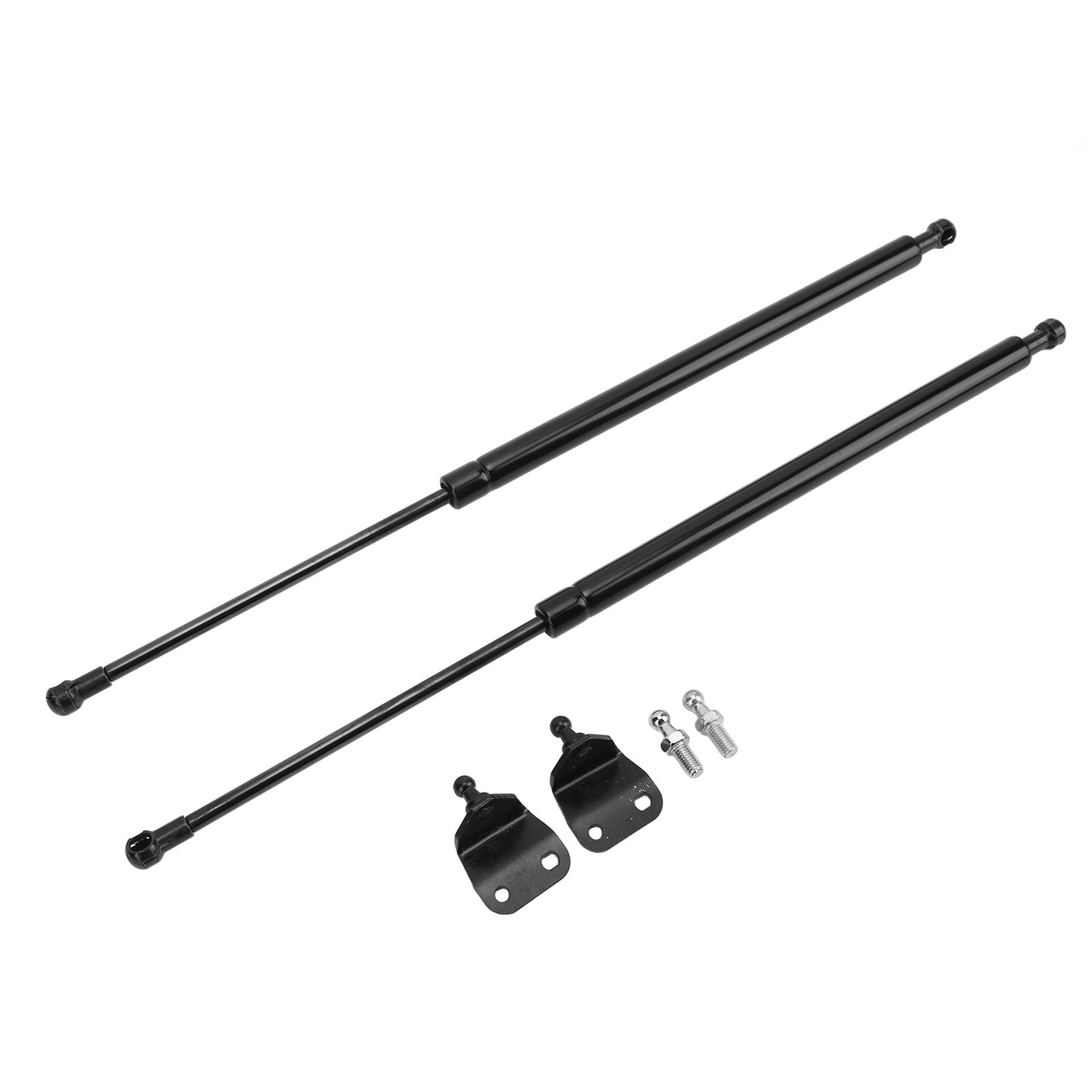 

Пара опор капота двигателя подъема газовая пружина амортизатор стойки углеродистая сталь труба замена для Nissan 350Z