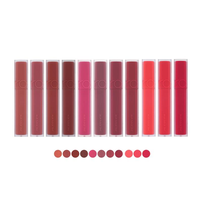 

[ROM&ND] Blur Fudge Tint 5 г 11 цветов