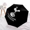 1pc T-Tottenham Hotspur Umbrella, Sun Protection, And UV Shielding. It Has Eight Sturdy Ribs for Outdoor Use And Perfect As a Holiday Gift