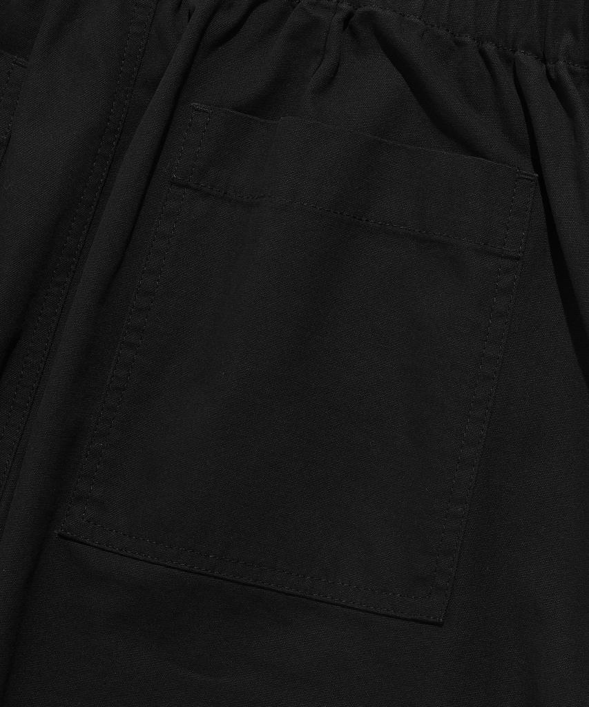 NICEGHOSTCLUB Cotton Washed Parachute Pants _Black(Ng2Dfupa13A)