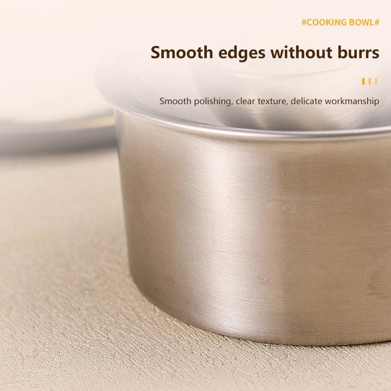 Stainless Steel Dumpling Maker Dough Presser Round Mold For Dumpling Pie Rolling Tool Quick Noodle Wrapper Baking Kitchen Gadget