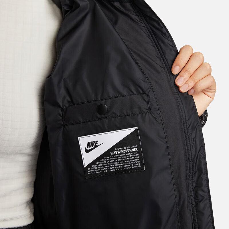 Nike Women's Winter Puffer Jacket