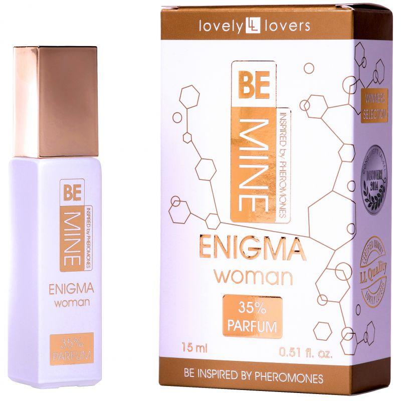 BeMine Enigma 15ml Women's Perfume with Pheromones