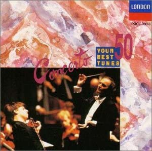 

CD TOKUSHU KIKAKU - Classical Concerto POCL3993 Japan Classical Used