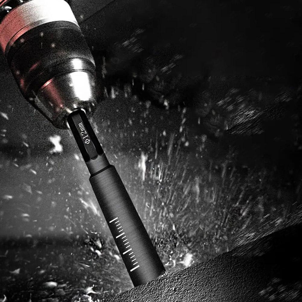 Diamond Dry Drill Bits Hex Handle Brazed Hole Saw Cutter For Marble Ceramic Tile Drilling Granite Drilling Bit 6/8/10/12mm