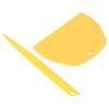 Baking Release Knife Plastic Dough Scraper Cake Baking Tool for Making Bread Pizza Cake