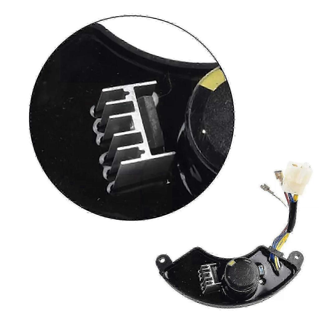 2026 For 7KW/7.5KW/8KW/8000W Generator AVR Automatic Single-Phase Voltage Regulator