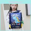 Fashionable And Lightweight Toddler Backpack With Shock-resistant Design For School