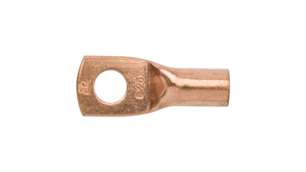 Copper Eyelet Terminal Km 25/8 E11Km-01010103500