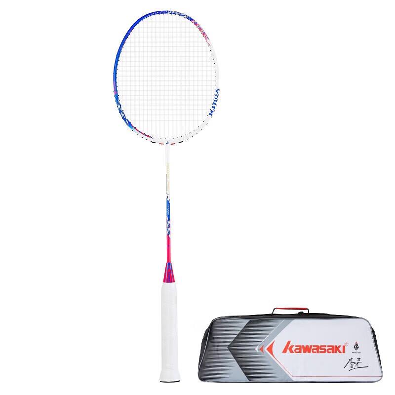 

Kawasaki Master Spear 16 Youth Full Carbon Badminton Racket