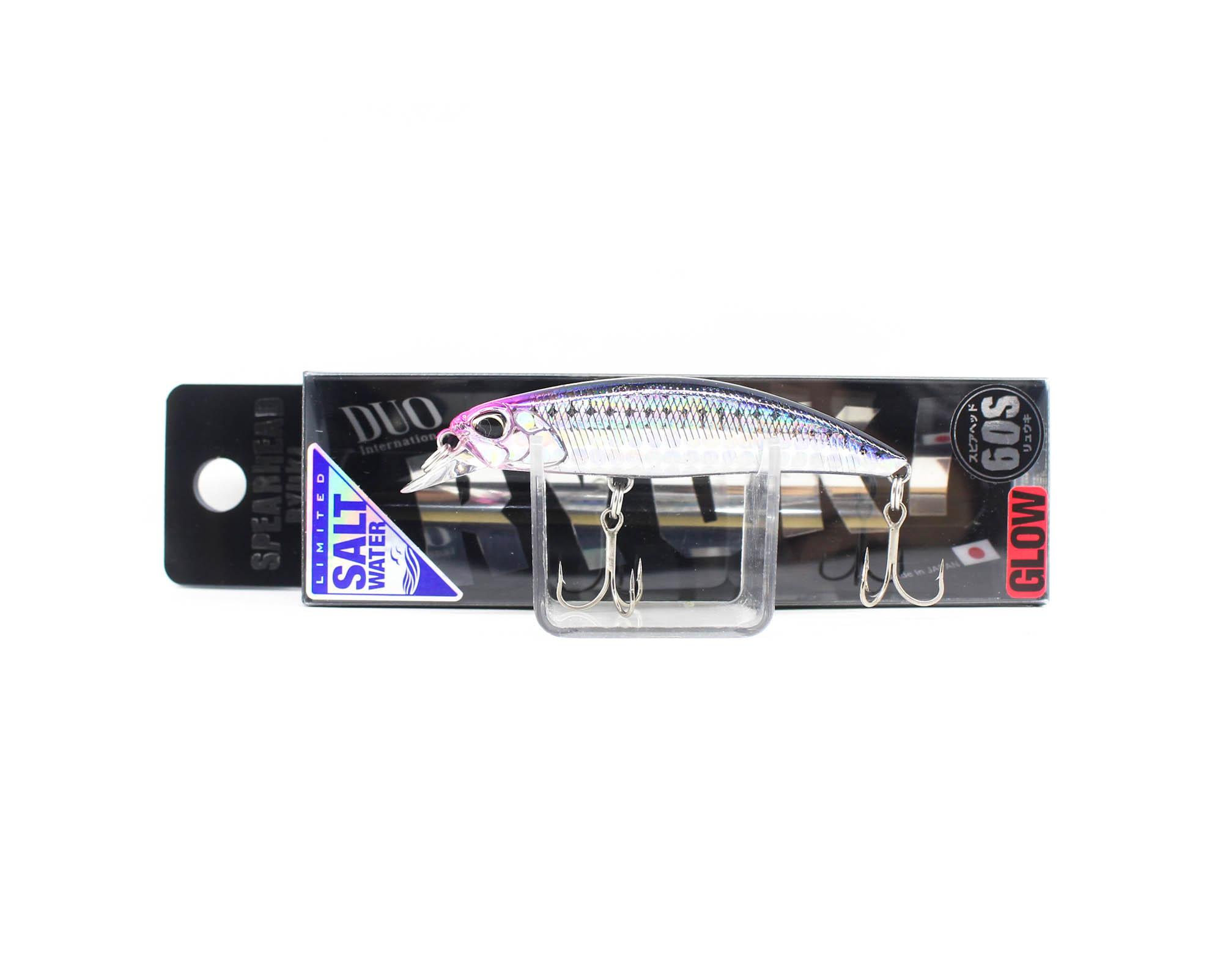 

Тонущая приманка Duo Spearhead Ryuki 60S SW DQA0122 (3970)